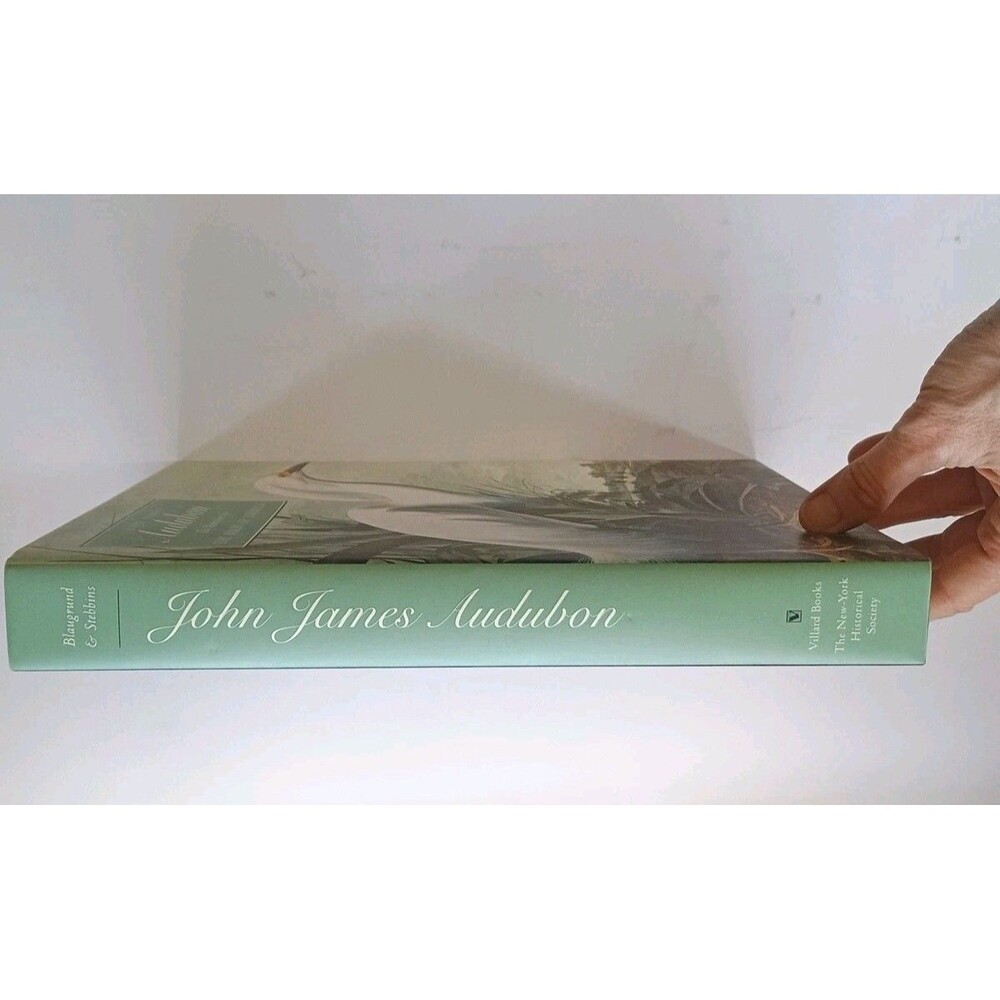 The Watercolors for the Birds of America- Audubon HC/DJ 1993 1 st Ed/2nd prtg - Picture 2 of 16